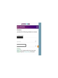 Yono Account Opening Time How Long Does It Take