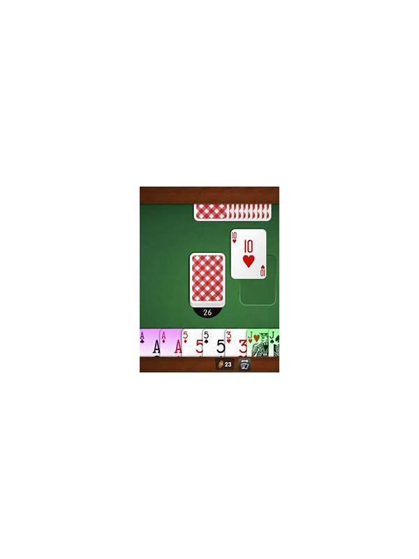 Rummy Comparison: Aggressive Draws Versus Defensive Discards