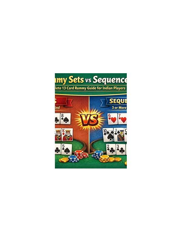 Rummy Sets and Sequences: How to Choose Between Similar Groups