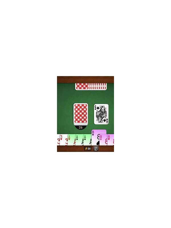 Rummy Strategy: Choose Between a Safe Discard and a Useful Draw