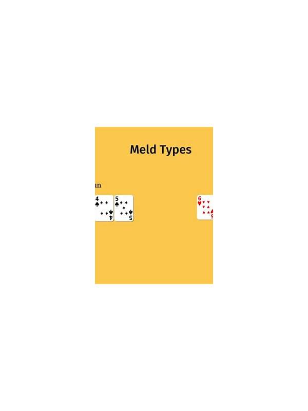 Rummy Tips: Compare Two Meld Paths Before Drawing