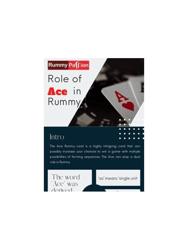 How to Compare Rummy Draw Options by Information Value