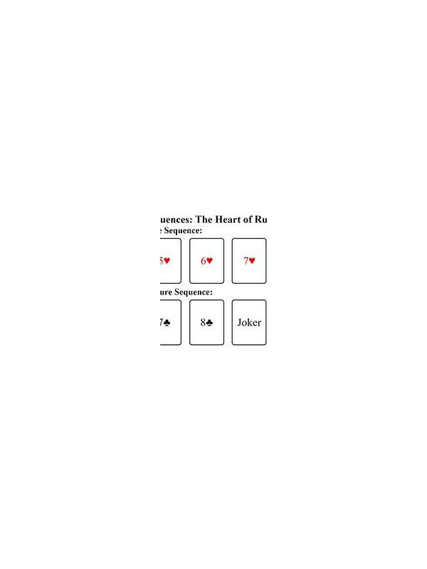 Indian Rummy FAQ: Can a Sequence Cross the Ace?