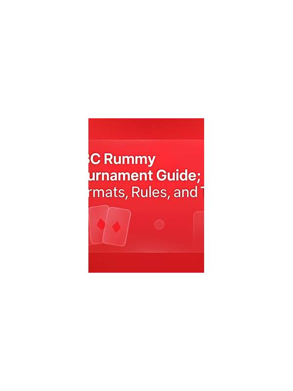 Managing Pace in a Rummy Tournament Session