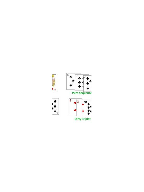 Rummy Comparison: Closed-Pile Draws Versus Visible Discards