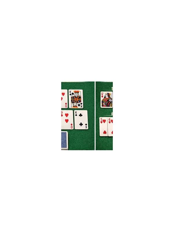 Rummy Comparison: Learning From Patterns Versus Single Hands