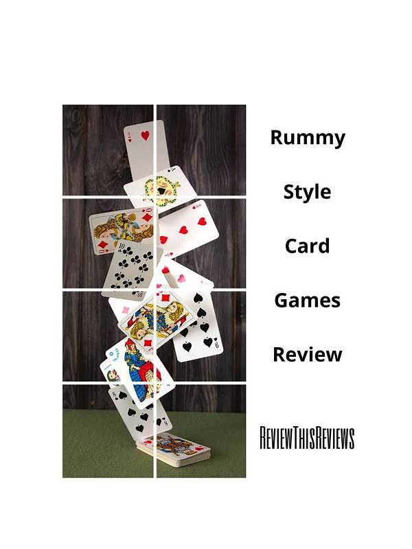 Rummy Comparison: Reviewing by Hand Shape Versus Turn Order