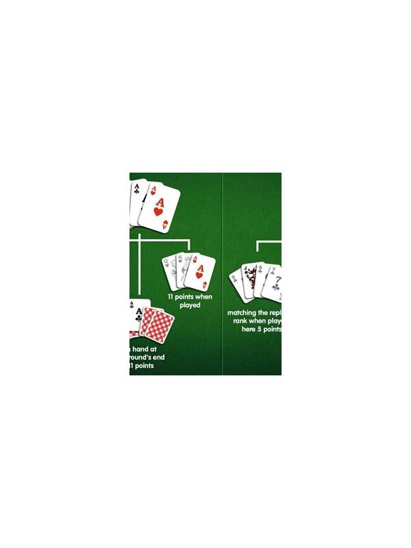 Rummy FAQ: How Do You Compare Two Nearly Equal Discards?