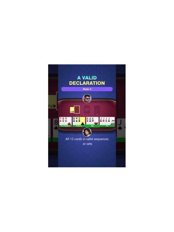 Rummy FAQ: Is the Fastest Declaration Always Best?