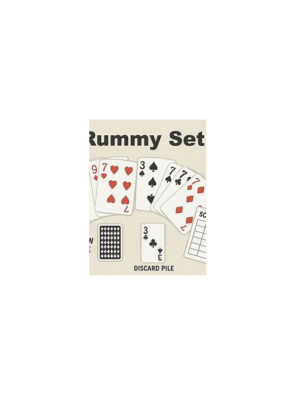 Rummy FAQ: What Is a Dead Draw?