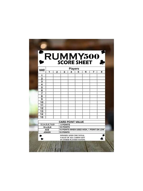 Rummy FAQ: What Is a Dead-End Card?