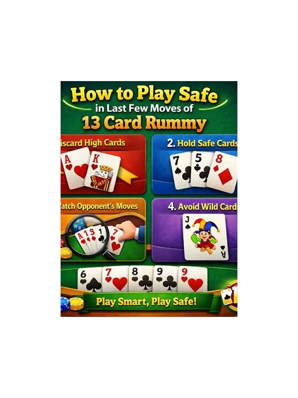 Rummy FAQ: When Is a Safe Card Still the Wrong Discard?