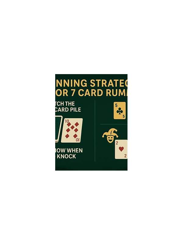 Rummy FAQ: When Is a Wild Card Not Flexible?