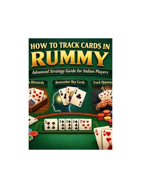 Rummy Guide: Build a Small Evidence Ledger During Play