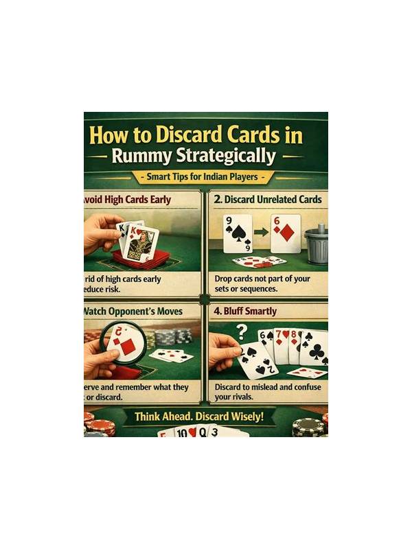 Rummy Guide: Evaluate a Discard by Information Risk