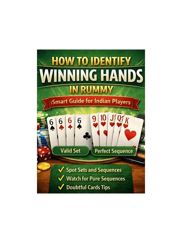 Rummy Guide: Identify a Group That Is Complete Enough