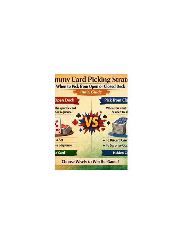 Rummy Guide: Map Open Ends Before Drawing