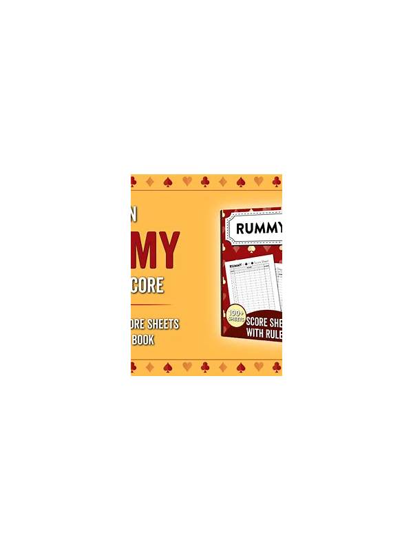 Rummy Guide: Score a Hand’s Clarity