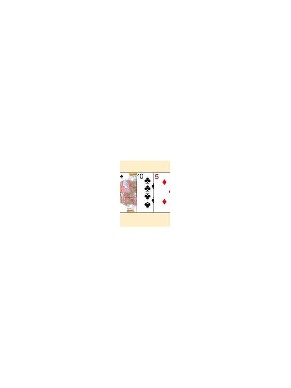Rummy Guide: Use the Discard Pile as a Timeline