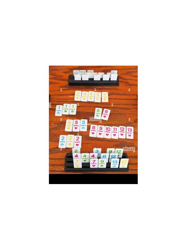 Rummy How-To: Check a Table Before Joining