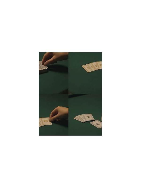 Rummy How-To: Mark a Bottleneck Card in Your Hand