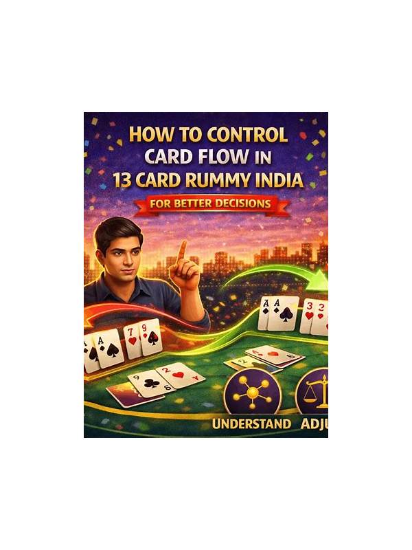 Rummy How-To: Practice Decisions With Open Information