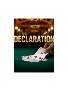 Rummy How-To: Practice a Declaration Checklist Offline