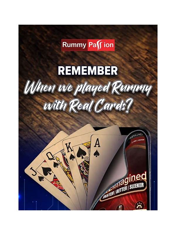 Rummy How-To: Review a Lost Hand Objectively