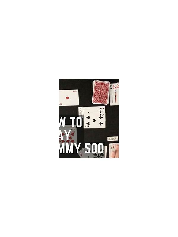 Rummy How-To: Sort Cards for Faster Visual Checks