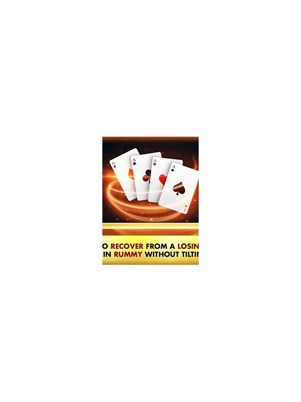 Rummy Safety: Recover After an Accidental Tap