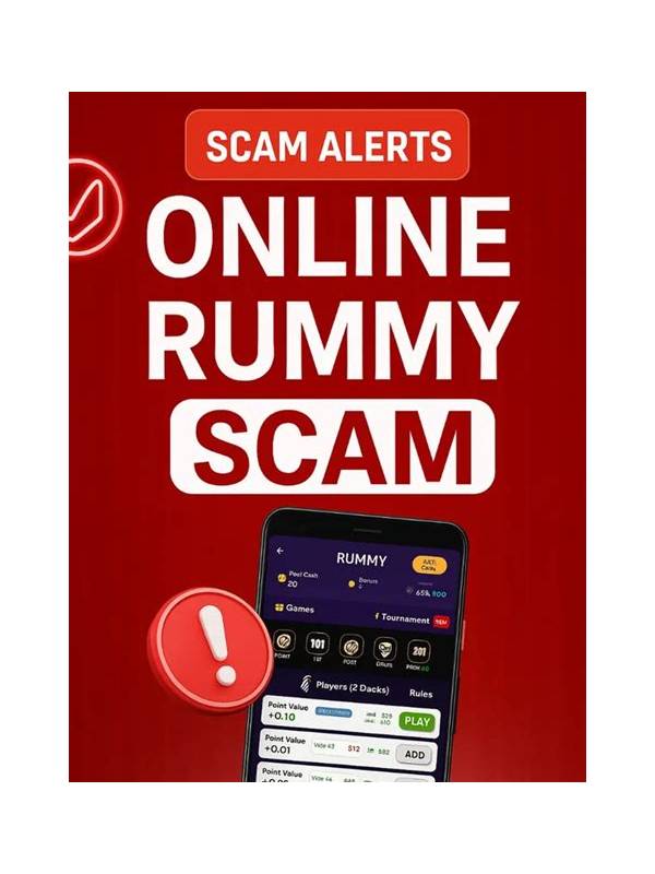 Rummy Safety: Separate Device Alerts From Game Alerts