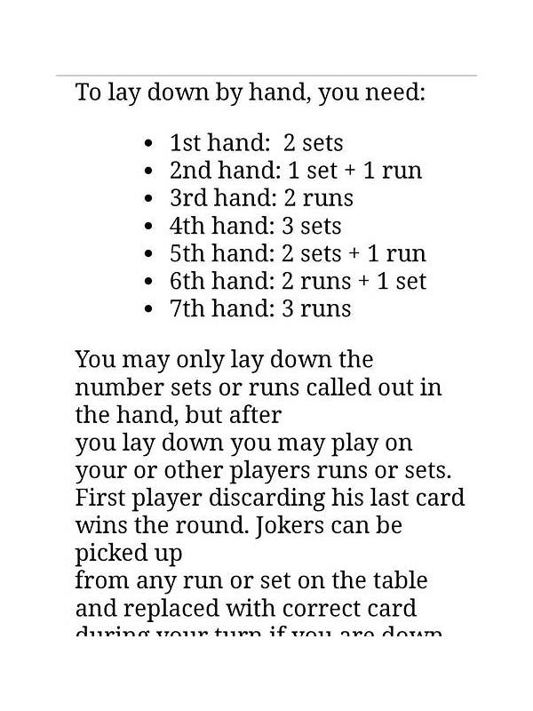 Rummy Safety: Set a Cooling-Off Rule After a Disputed Round