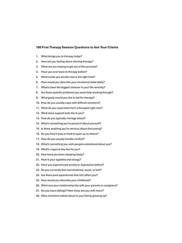 Rummy Session Opening Questions for Better Self-Checks