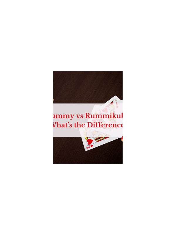 Rummy Strategy: Compare Cards by Future Connections