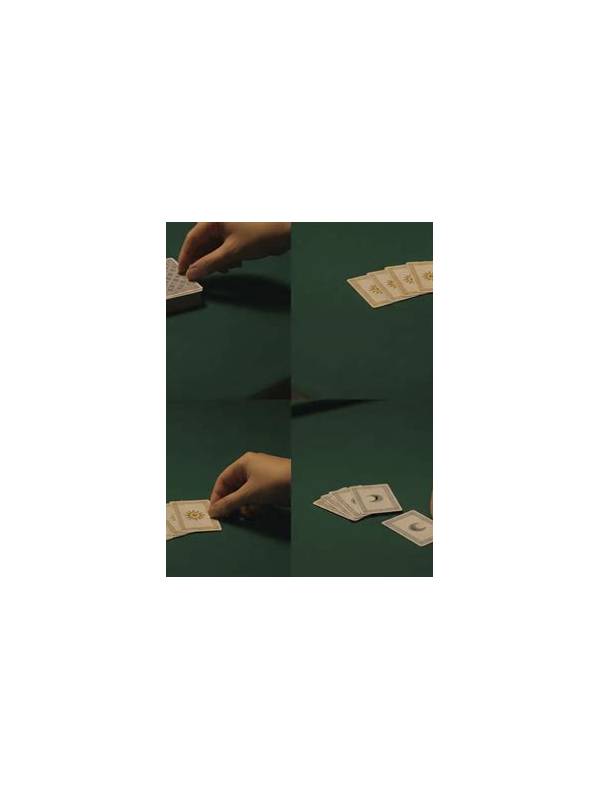 Rummy Strategy: Compare Two Draw Paths Before Committing