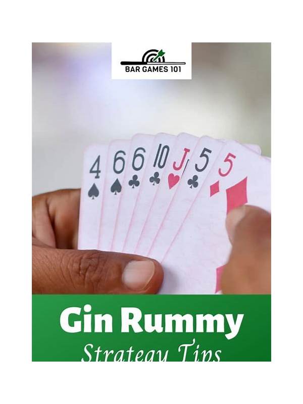 Rummy Strategy: Use a Small Set of Candidate Discards
