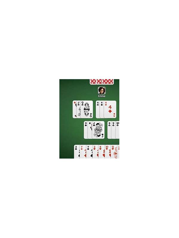 Rummy Table Rotation and Changing Opponents