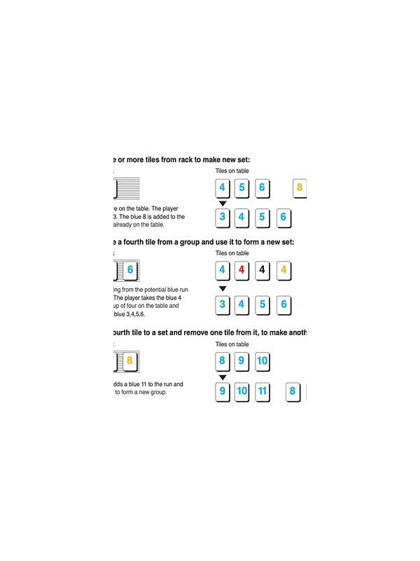 Rummy Table Turn Order Explained for New Players
