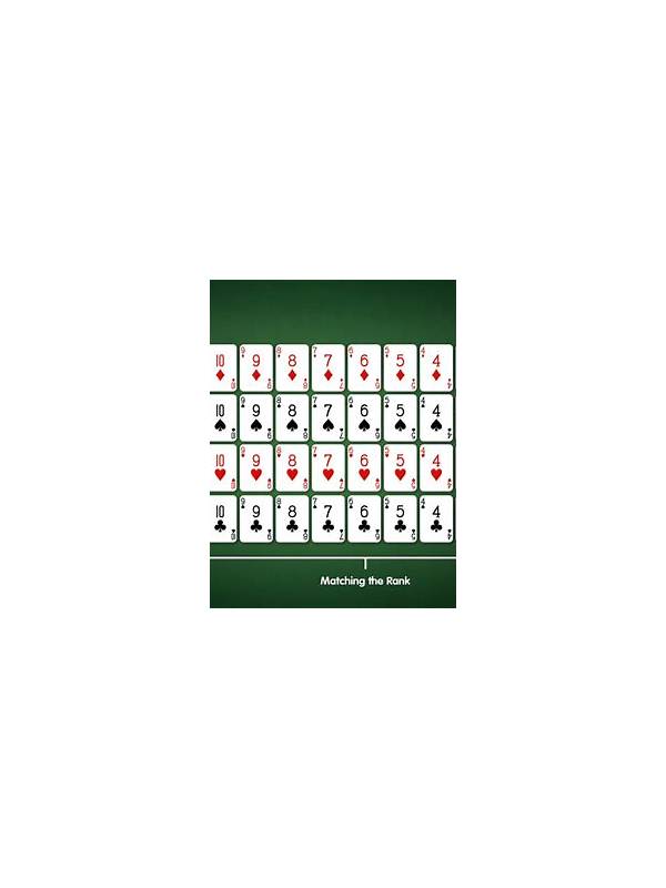 Rummy Tips: Compare Cards by Their Connections, Not Their Rank