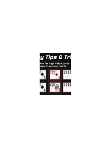 Rummy Tips: Evaluate the Card You Did Not Draw
