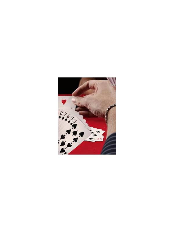 Rummy Tips: Give Every Draw a Fallback Question