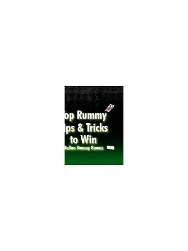 Rummy Tips: Make the Next Turn Easier Before You End This One