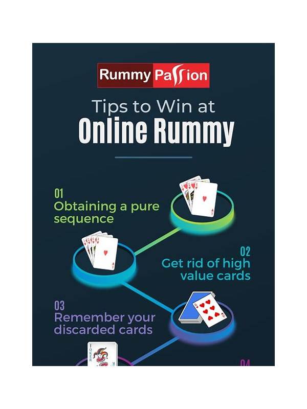 Rummy Tips: Separate Necessary Cards From Interesting Cards