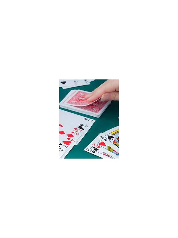 Rummy Tips: Treat the Draw Pile as Limited Attention