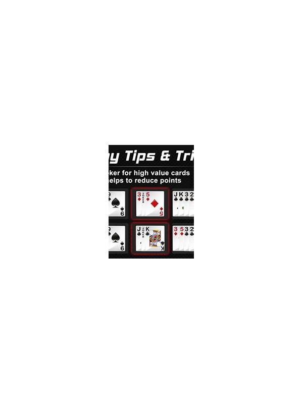 Rummy Tips: Use a Fresh-Hand Test Before a Big Switch
